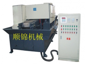 SJ-L665-3 三砂全自动水磨拉丝机
